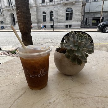Sorelle Mercato - Cold Brew - New American Near Me - Charleston, South Carolina Sorelle Mercato - Cold Brew - New American Near Me - Charleston, South Carolina