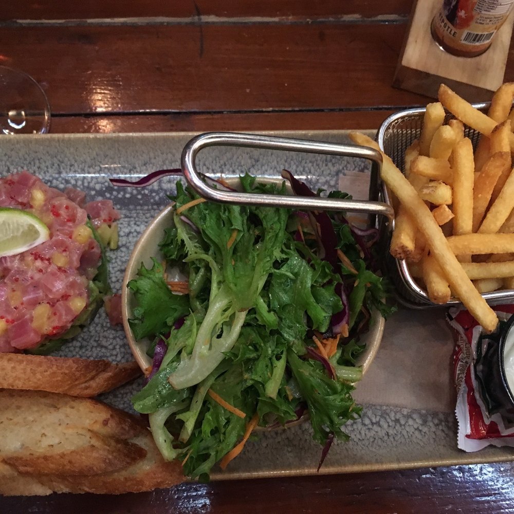 L'Atelier - Canadian (New) Near Me - Quebec City, Quebec L'Atelier - Canadian (New) Near Me - Quebec City, Quebec