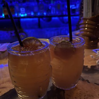 Secret Island - Mai Tai delicious - Polynesian Near Me - Long Beach, California