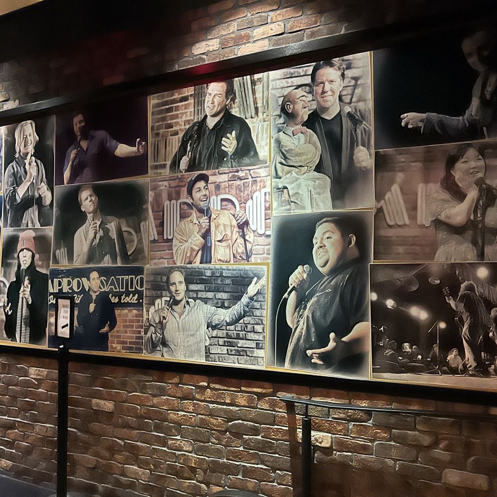 Irvine Improv - Comedy Clubs Near Me - Irvine, California Irvine Improv - Comedy Clubs Near Me - Irvine, California