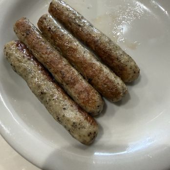 The Toasted Yolk Cafe - Chicken sausage - Breakfast & Brunch Near Me - Savannah, Georgia The Toasted Yolk Cafe - Chicken sausage - Breakfast & Brunch Near Me - Savannah, Georgia