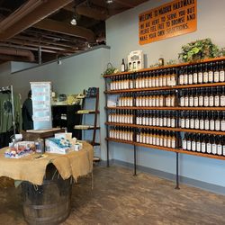 Tennessee Legend Distillery - Inside