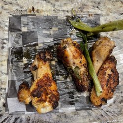 Big Daddy's Pizzeria - Chicken wings original