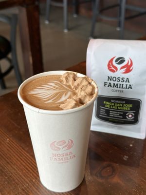 Nossa Familia Coffee by null