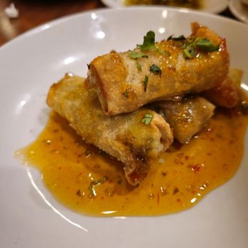 Byblos - Feta cheese egg rolls - Mediterranean Near Me - Harahan, Louisiana