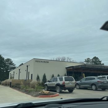 The Forest Store Hochatown - Outside of the building in parking lot - Flowers & Gifts Near Me - Broken Bow, Oklahoma