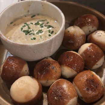 Eureka! - Pretzel Bites - American Near Me - Redlands, California
