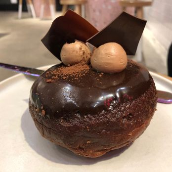 Supermoon Bakehouse - Chocolate Overload Donut - Bakeries Near Me - New York, New York Supermoon Bakehouse - Chocolate Overload Donut - Bakeries Near Me - New York, New York