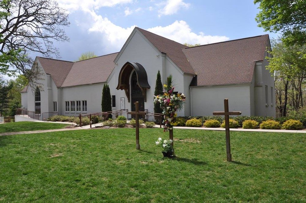 SIGNAL MOUNTAIN UNITED METHODIST CHURCH 3419 Taft Hwy, Signal