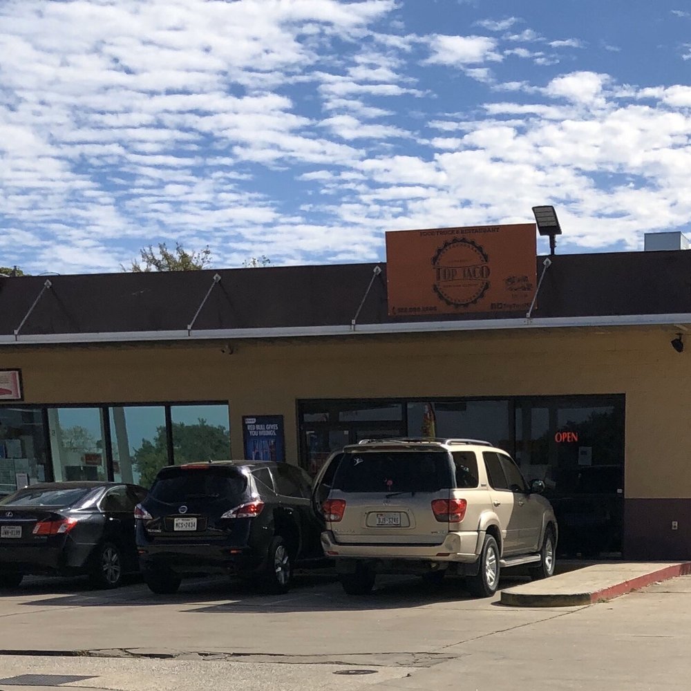 Top Taco - My first visit to Top Taco on Ranch Rd. 620. - Food Trucks Near Me - Austin, Texas