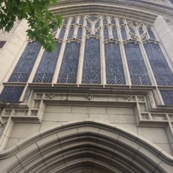 Grace Covenant Presbyterian Church - Front