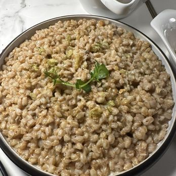 Hayworth - Risotto - New American Near Me - Henderson, Nevada