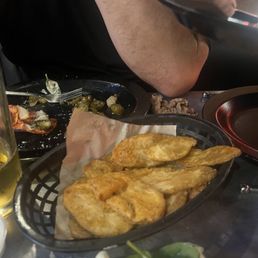 Famous Mojo Potatoes Famous Mojo Potatoes