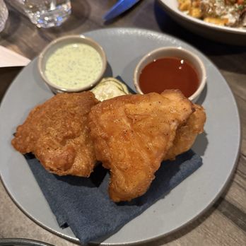 Dixboro Project - FRIED CHICKEN - Breakfast & Brunch Near Me - Ann Arbor, Michigan