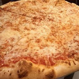 Plain Cheese Pie - 18'' Plain Cheese Pie - 18''