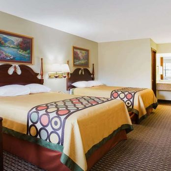 Super 8 by Wyndham Cabot - Guest room - Hotels Near Me - Cabot, Arkansas