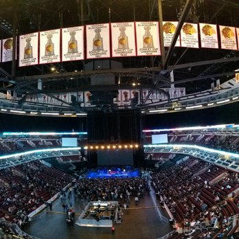 United Center - Gorillaz concert setup - Stadiums & Arenas Near Me - Chicago, Illinois United Center - Gorillaz concert setup - Stadiums & Arenas Near Me - Chicago, Illinois