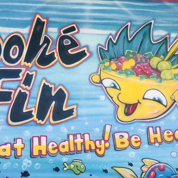 Poke Fin - Poke Near Me - Cocoa Beach, Florida