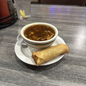 Szechuwan Garden - 301. Hot and Sour Soup - Chinese Near Me - Tarzana, California Szechuwan Garden - 301. Hot and Sour Soup - Chinese Near Me - Tarzana, California