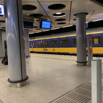 Station Schiphol - Train Stations Near Me - Schiphol, New Hampshire