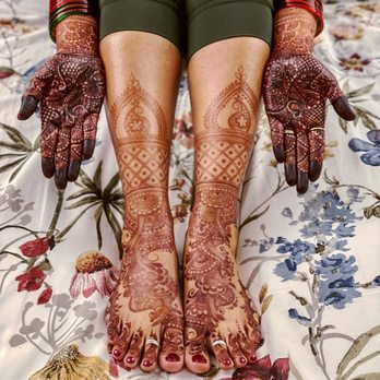 Henna By Ridz - Henna Artists Near Me
