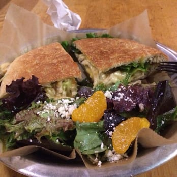 Urbane Cafe - SoCal chicken sandwich, GMO free - Sandwiches Near Me - Ventura, California