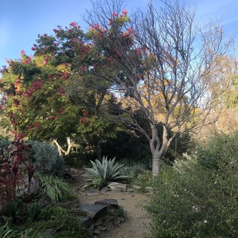 WPA Rock Garden - Ooh pretty - Botanical Gardens Near Me - Sacramento, California