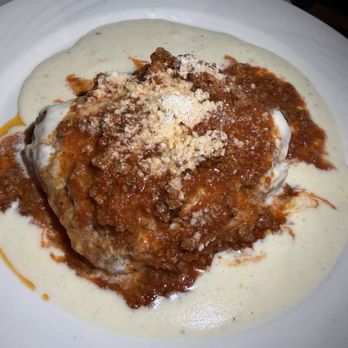 Avanti - Meat lasagna - Italian Near Me - Phoenix, Arizona