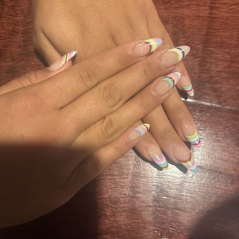 Lux's Nails Spa - Nail Salons Near Me - Peoria, Arizona