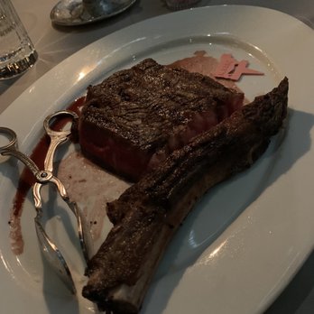 Maple & Ash - Bone in ribeye - Steakhouses Near Me - Scottsdale, Arizona