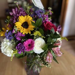 Enchanting Florist & Gift Shop - My stunning arrangement!!