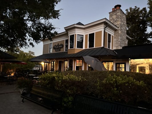 The Village Anchor by null