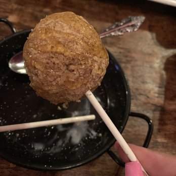 Barbacoa Grill - Deep fried ice cream - Steakhouses Near Me - Boise, Idaho