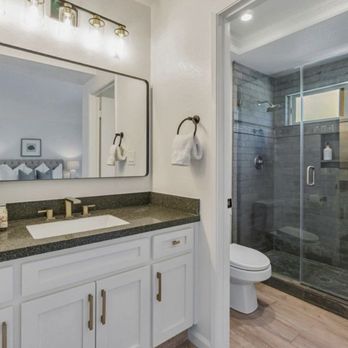 Promodeling - A light bathroom update - General Contractors Near Me - El Cerrito, California Promodeling - A light bathroom update - General Contractors Near Me - El Cerrito, California