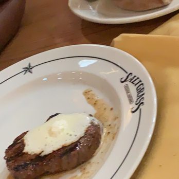 Saltgrass Steak House - Steak with Sweet Potatoes - Steakhouses Near Me - Arlington, Texas Saltgrass Steak House - Steak with Sweet Potatoes - Steakhouses Near Me - Arlington, Texas