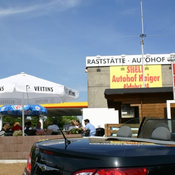 Shell Autohof Haiger - Service Stations Near Me - Haiger, HE