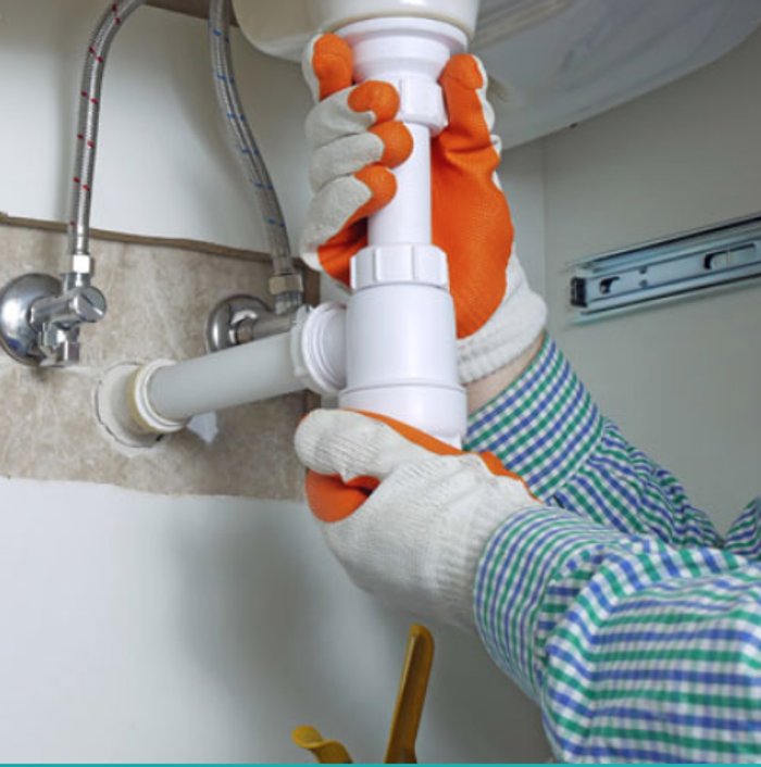 Slide of Shelly Toles Plumbing