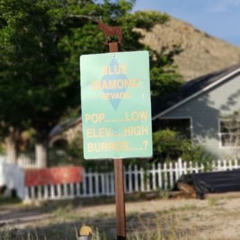 Blue Diamond Park - Parks Near Me - Blue Diamond, Nevada