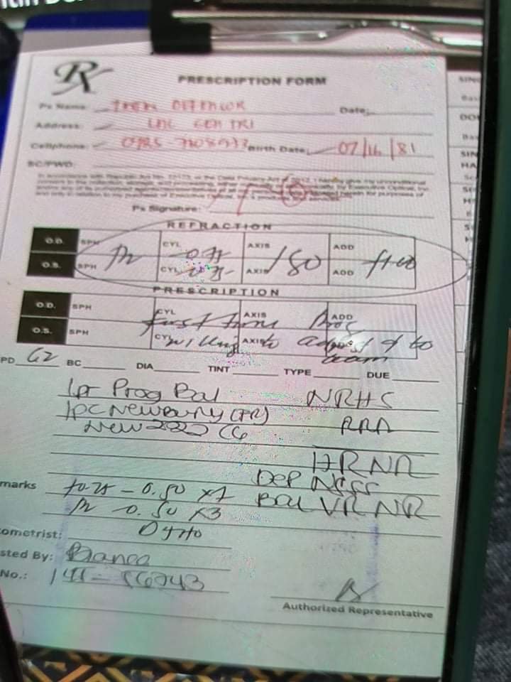 Orlan's Optical Laboratory