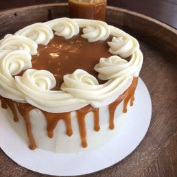 Carrot Cake