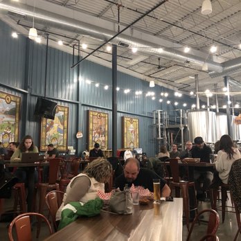 Utepils Brewing - seated area - Breweries Near Me - Minneapolis, Minnesota Utepils Brewing - seated area - Breweries Near Me - Minneapolis, Minnesota
