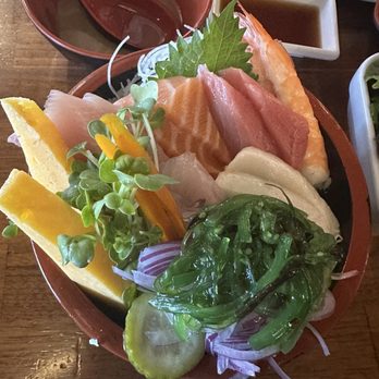 Mr. Sushi - Chirashi - Sushi Bars Near Me - Valencia, California Mr. Sushi - Chirashi - Sushi Bars Near Me - Valencia, California