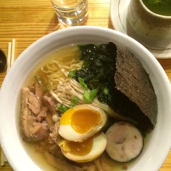 Dashi - Shio Ramen - Ramen Near Me - Durham, North Carolina Dashi - Shio Ramen - Ramen Near Me - Durham, North Carolina