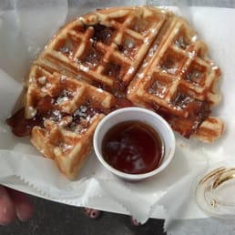 Classic with bacon. Classic with bacon.