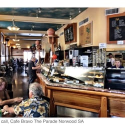 Bravo Norwood - Excellent coffee