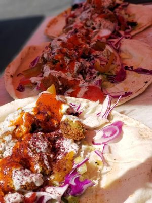 Iyad's Syrian Grill by null