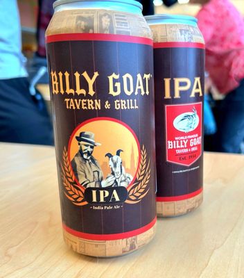 Billy Goat Tavern (Ohare Airport- Concourse C) by null