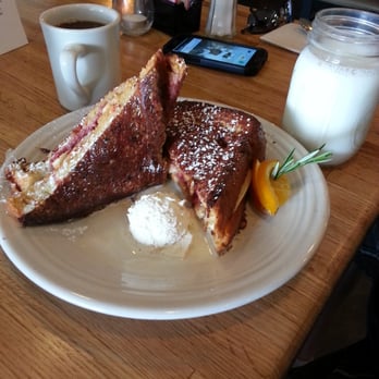 Bumbleberry Flats - Pbj sammy with a glass of milk. - American Near Me - Laughlin, Nevada Bumbleberry Flats - Pbj sammy with a glass of milk. - American Near Me - Laughlin, Nevada