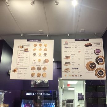 Insomnia Cookies - Menu - Bakeries Near Me - Louisville, Kentucky