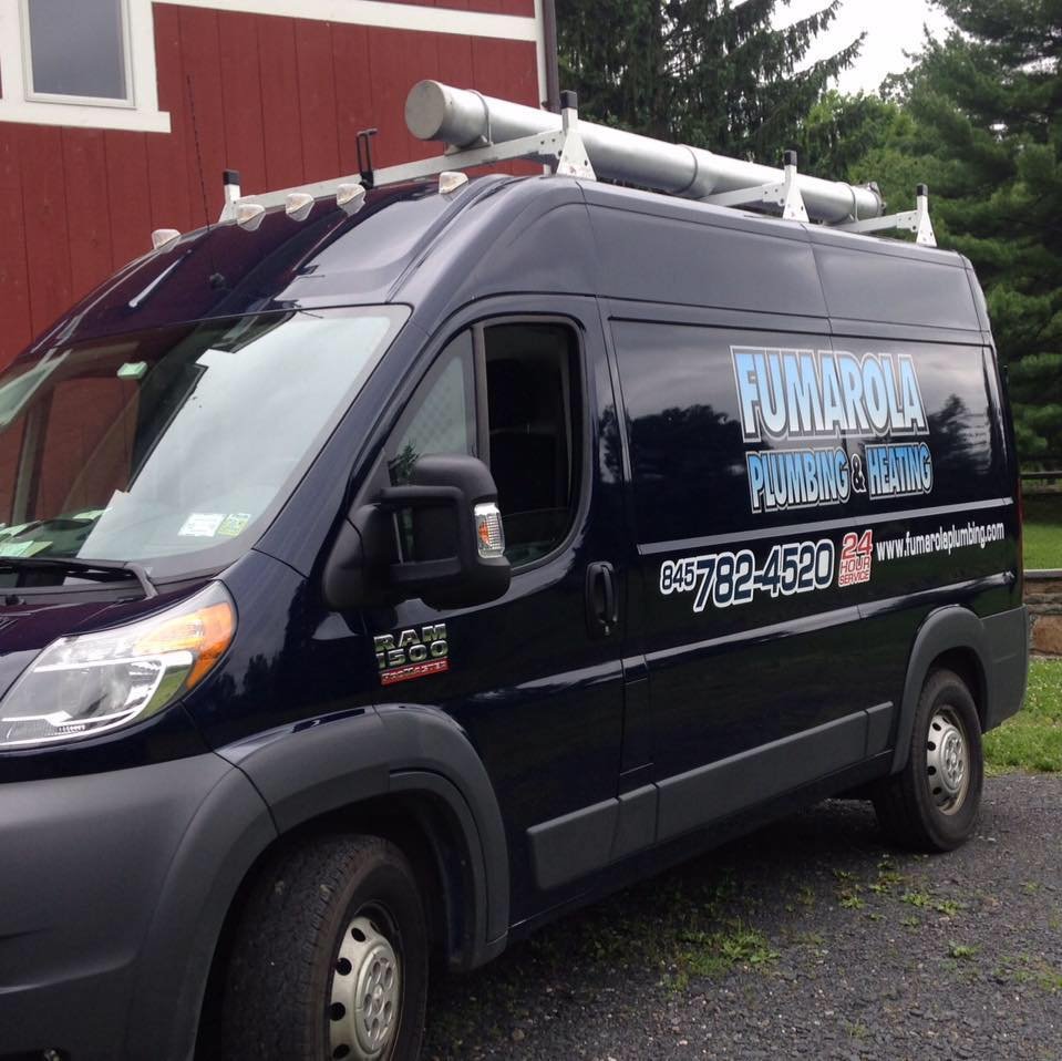 Slide of Fumarola Plumbing & Heating